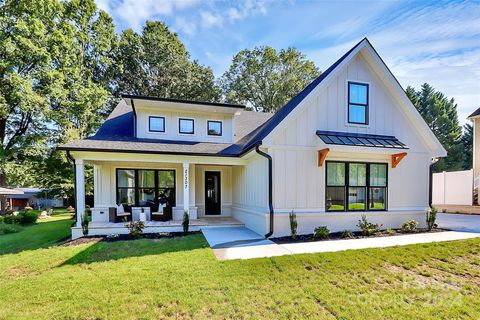 A home in Cornelius