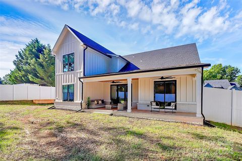 A home in Cornelius