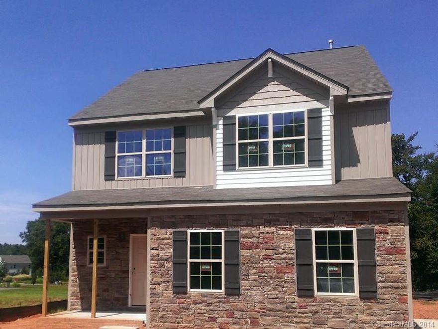 Brand new home  MOVE IN READY! Offers 3rd floor Bonus Room, Screened Porch PLUS 10x10 patio, Master Bath with garden tub and separate shower, Recessed lights in Kitchen PLUS pendant lights over bartop.  Ceiling fans, Upgraded Interior and Exterior trim package, Upgraded Interior Paint Package, Premier Kitchen package including granite countertops and Stainless Appliances.  Welcome Home!!