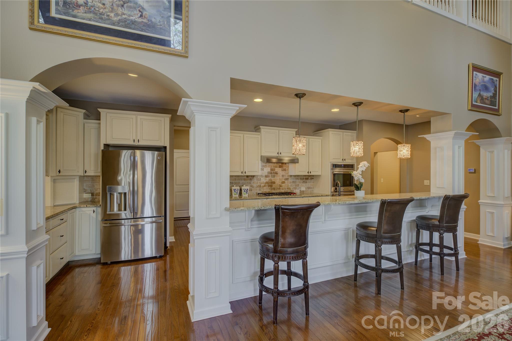 The Palisades - Residential