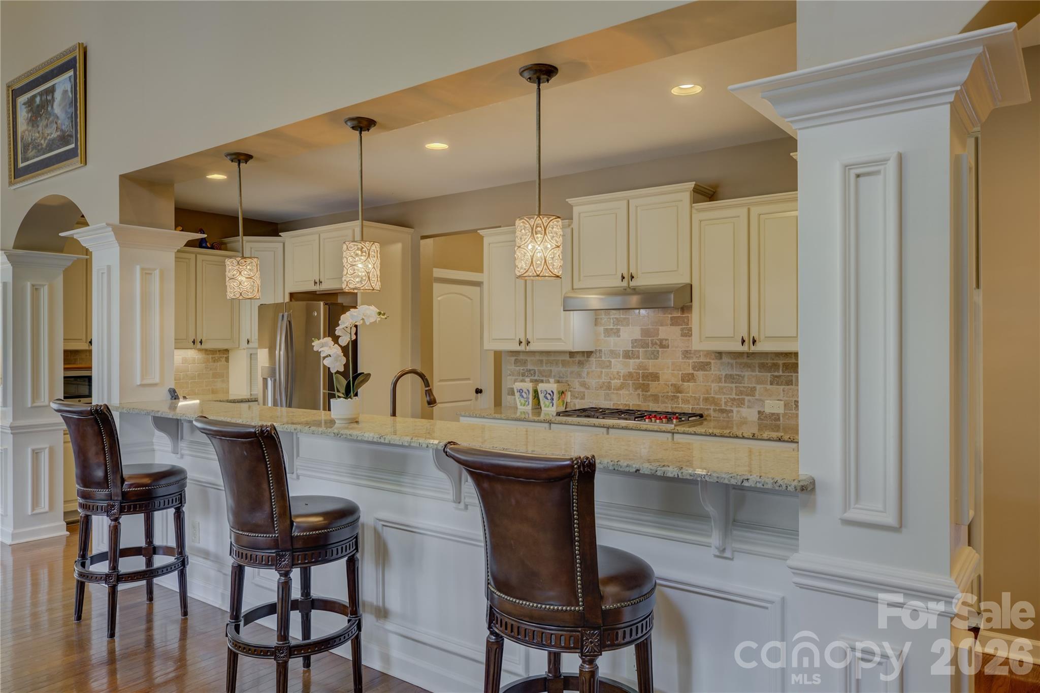 The Palisades - Residential