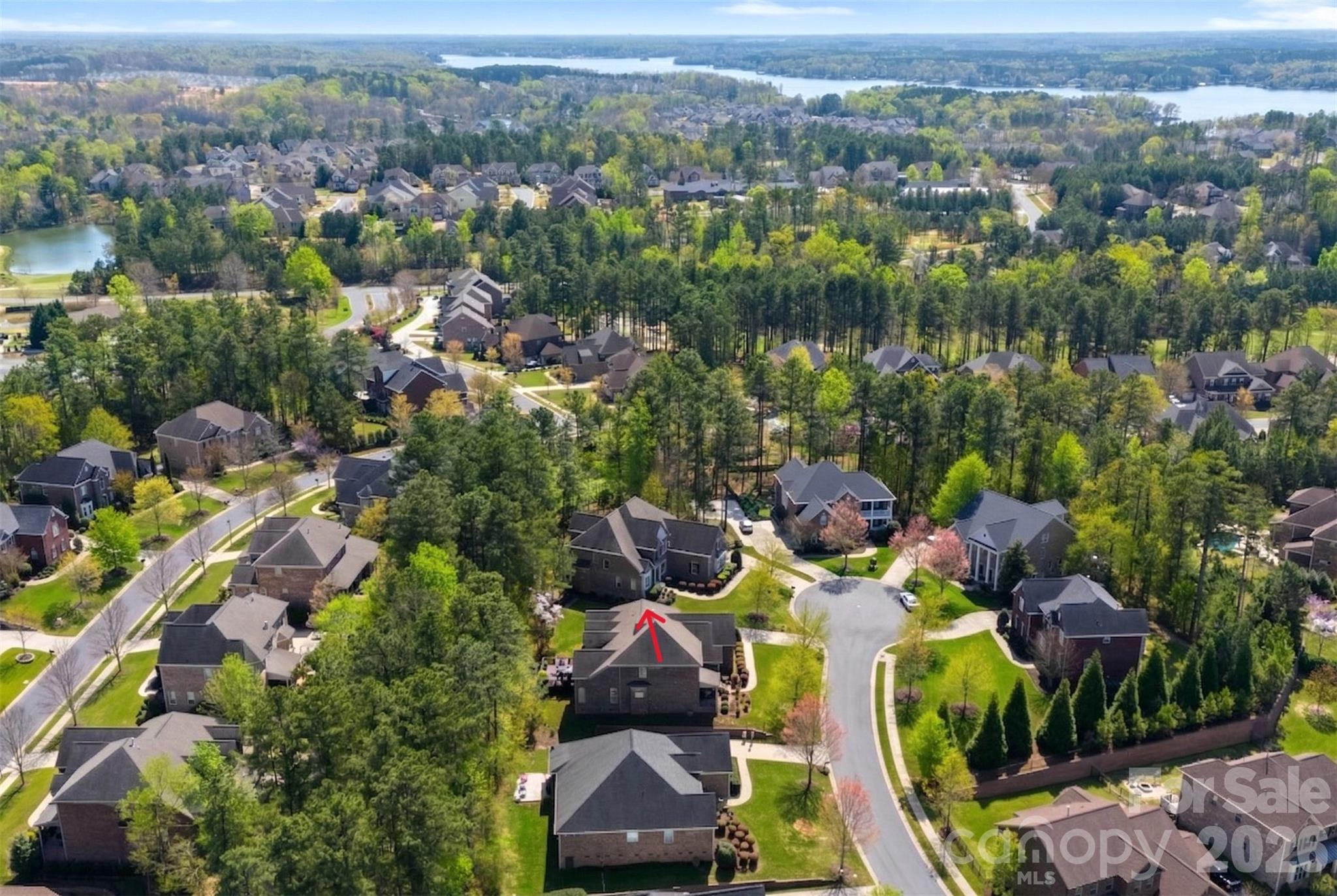 The Palisades - Residential