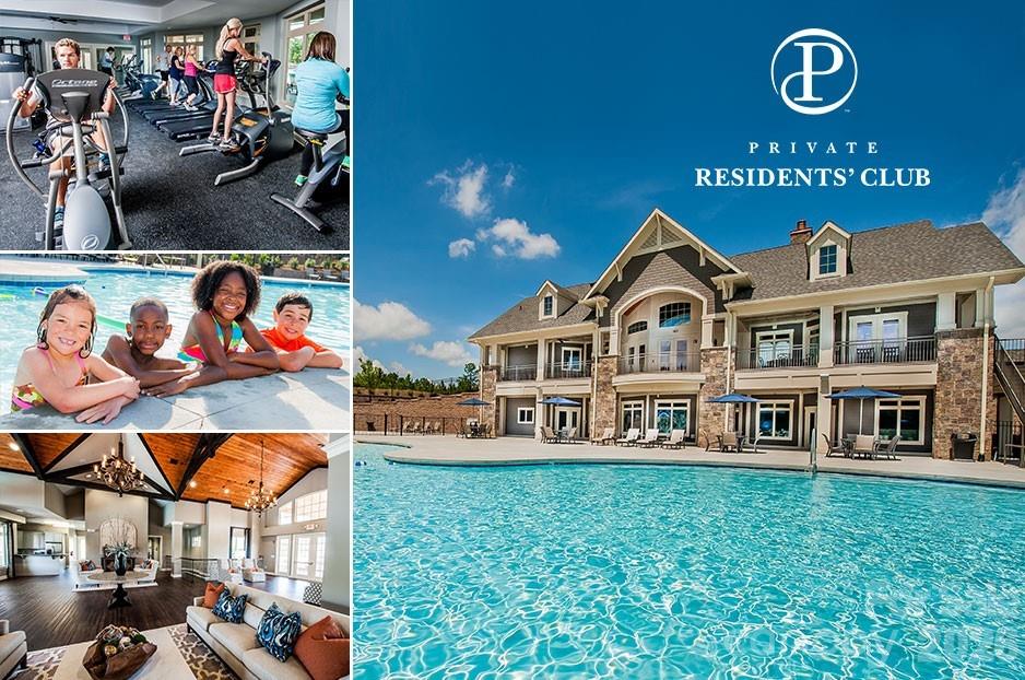 The Palisades - Residential