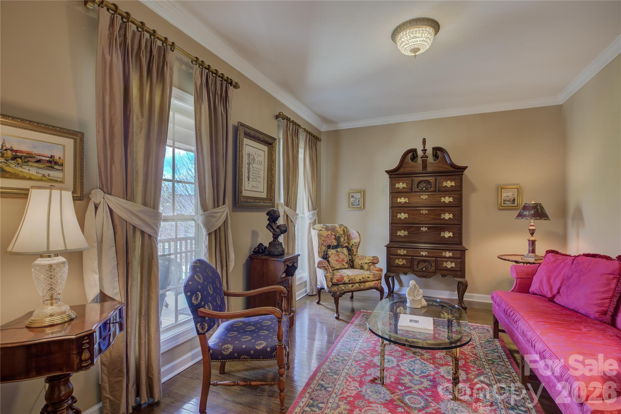 The Palisades - Residential