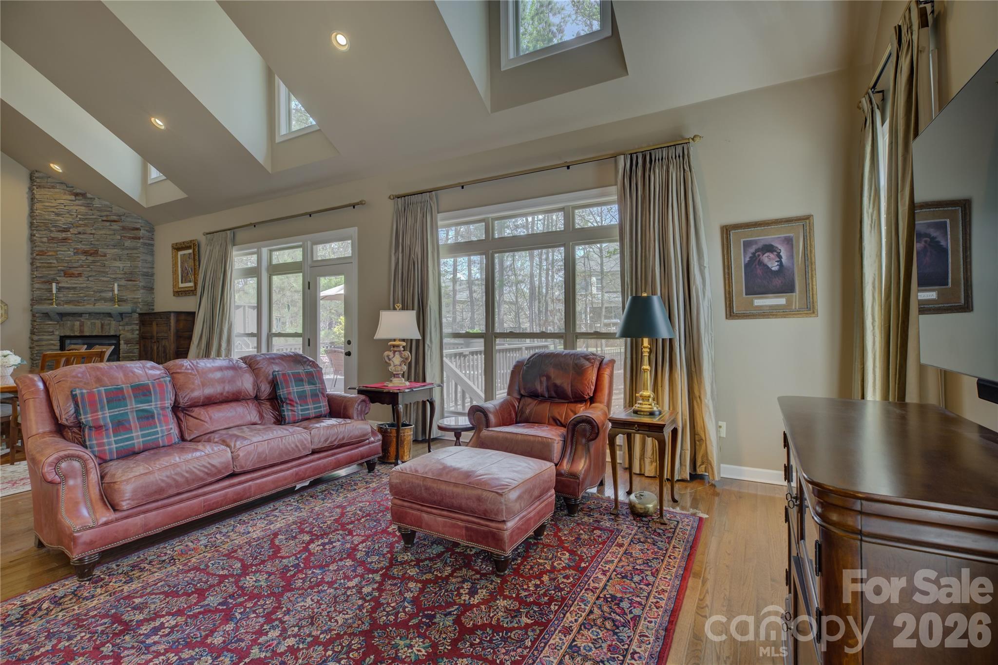 The Palisades - Residential