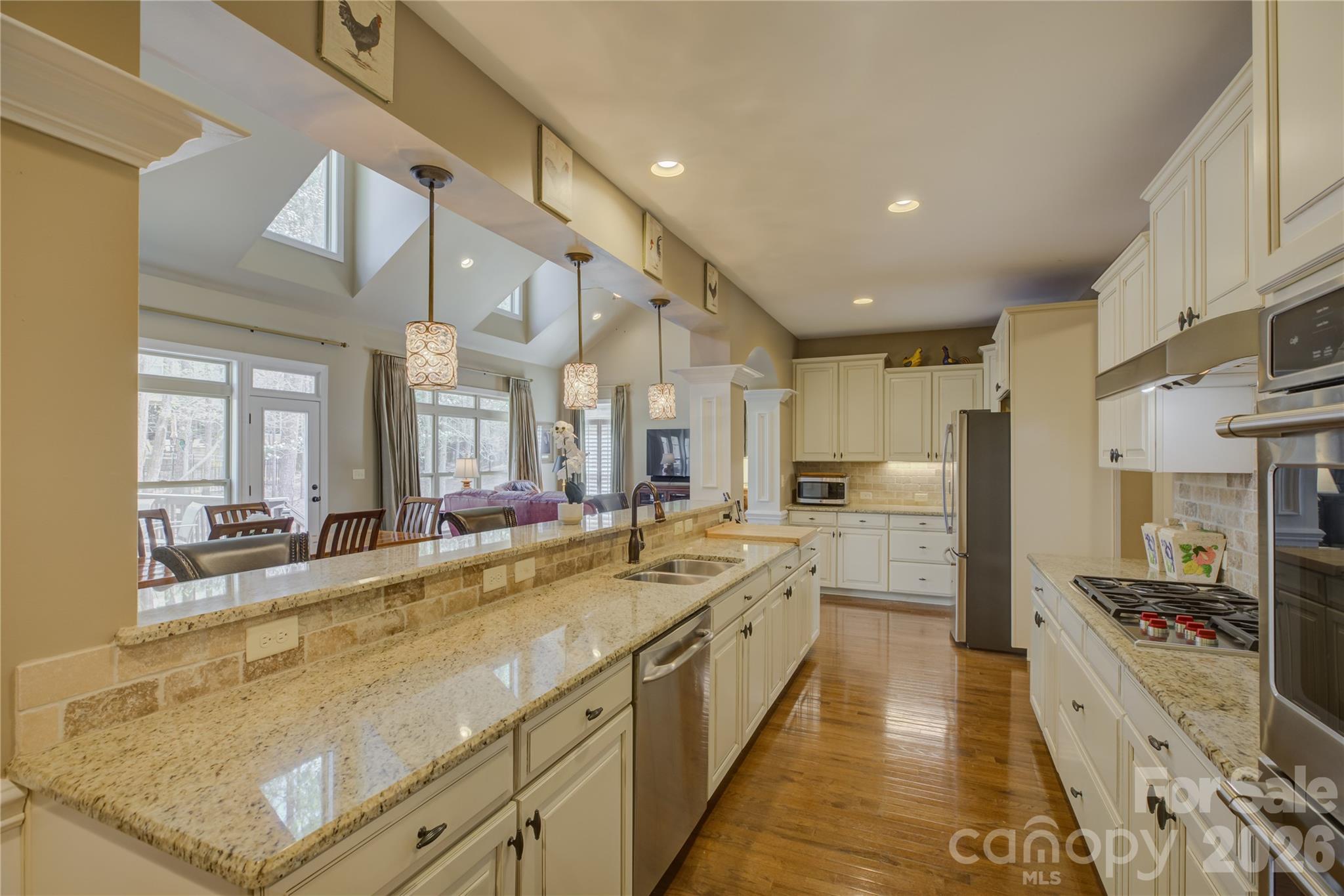 The Palisades - Residential