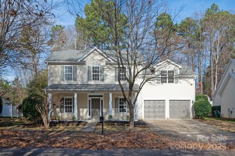 A home in Cornelius