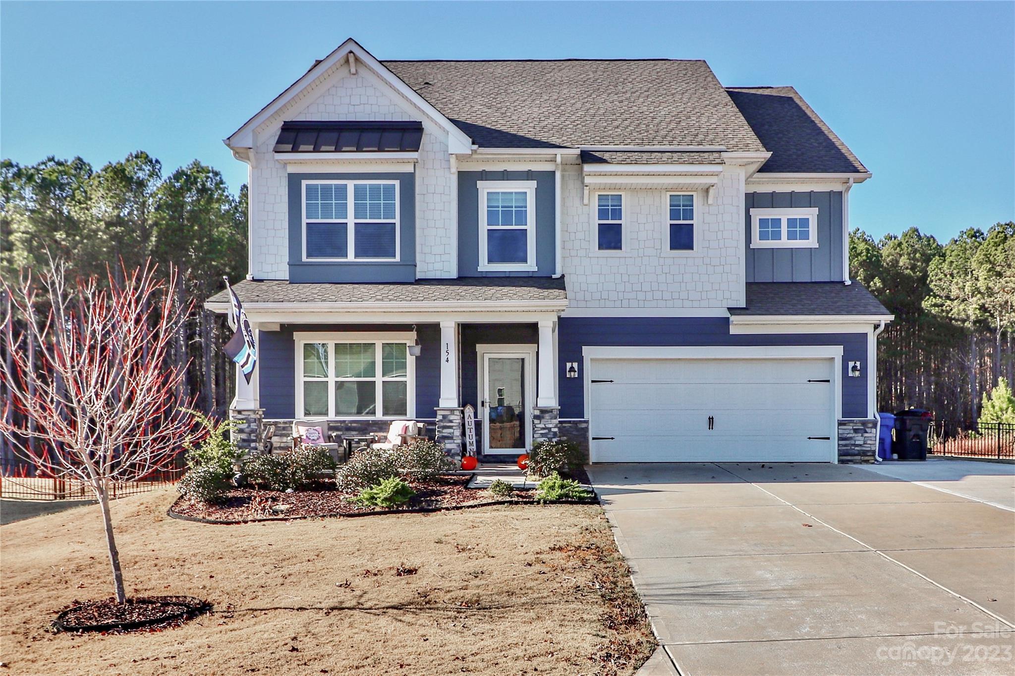 Falls Cove at Lake Norman - Residential