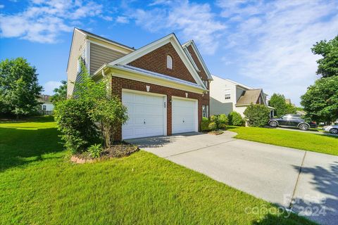 A home in Charlotte