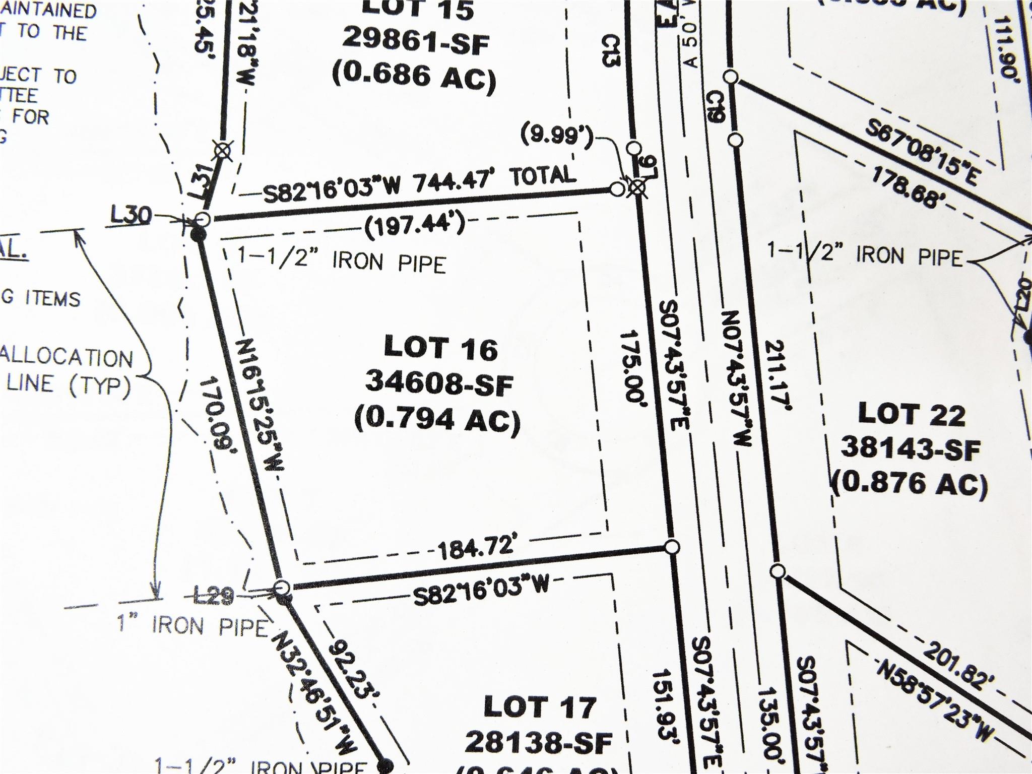 Tillery Tradition - Land