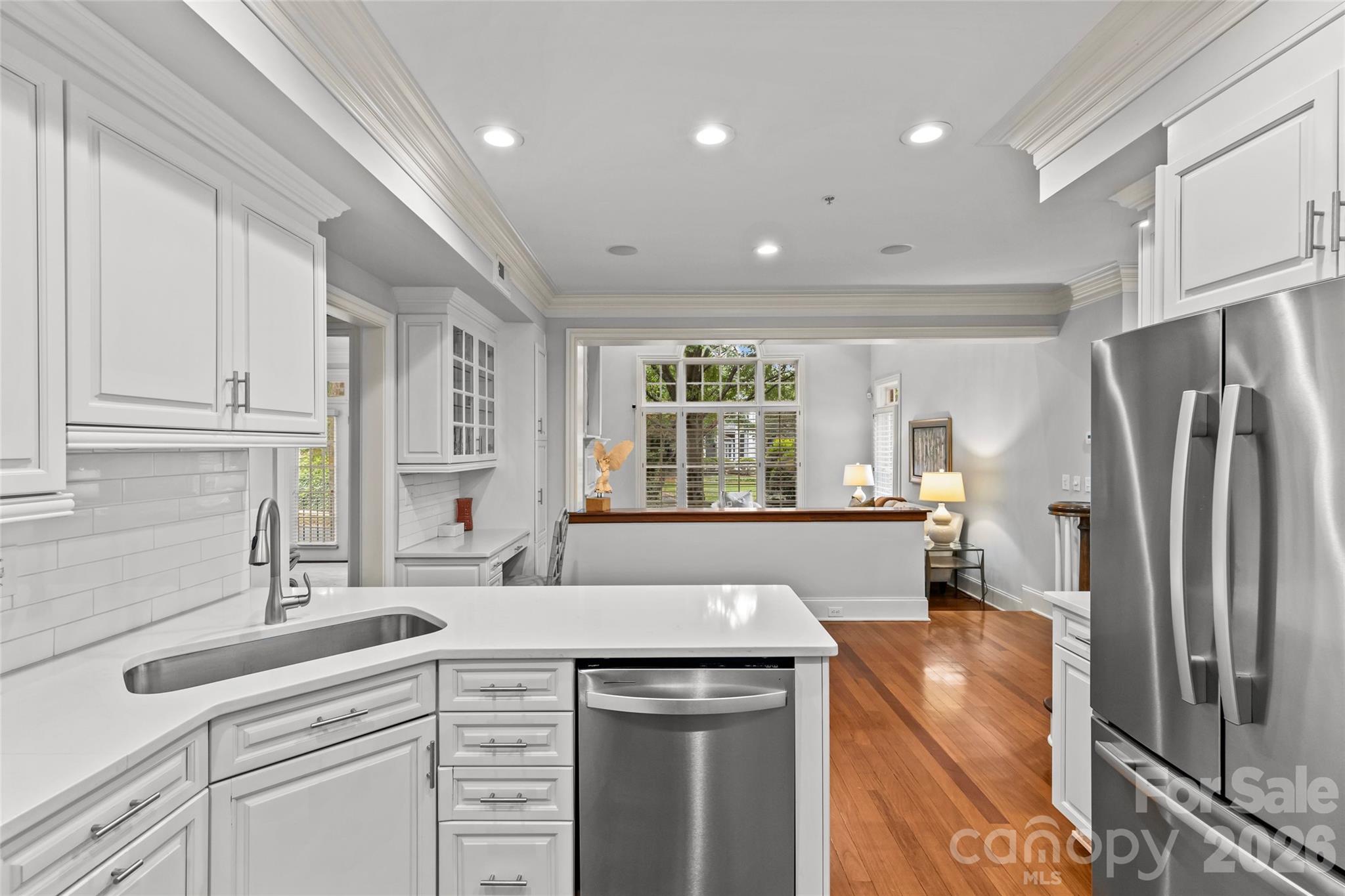 Myers Park - Residential