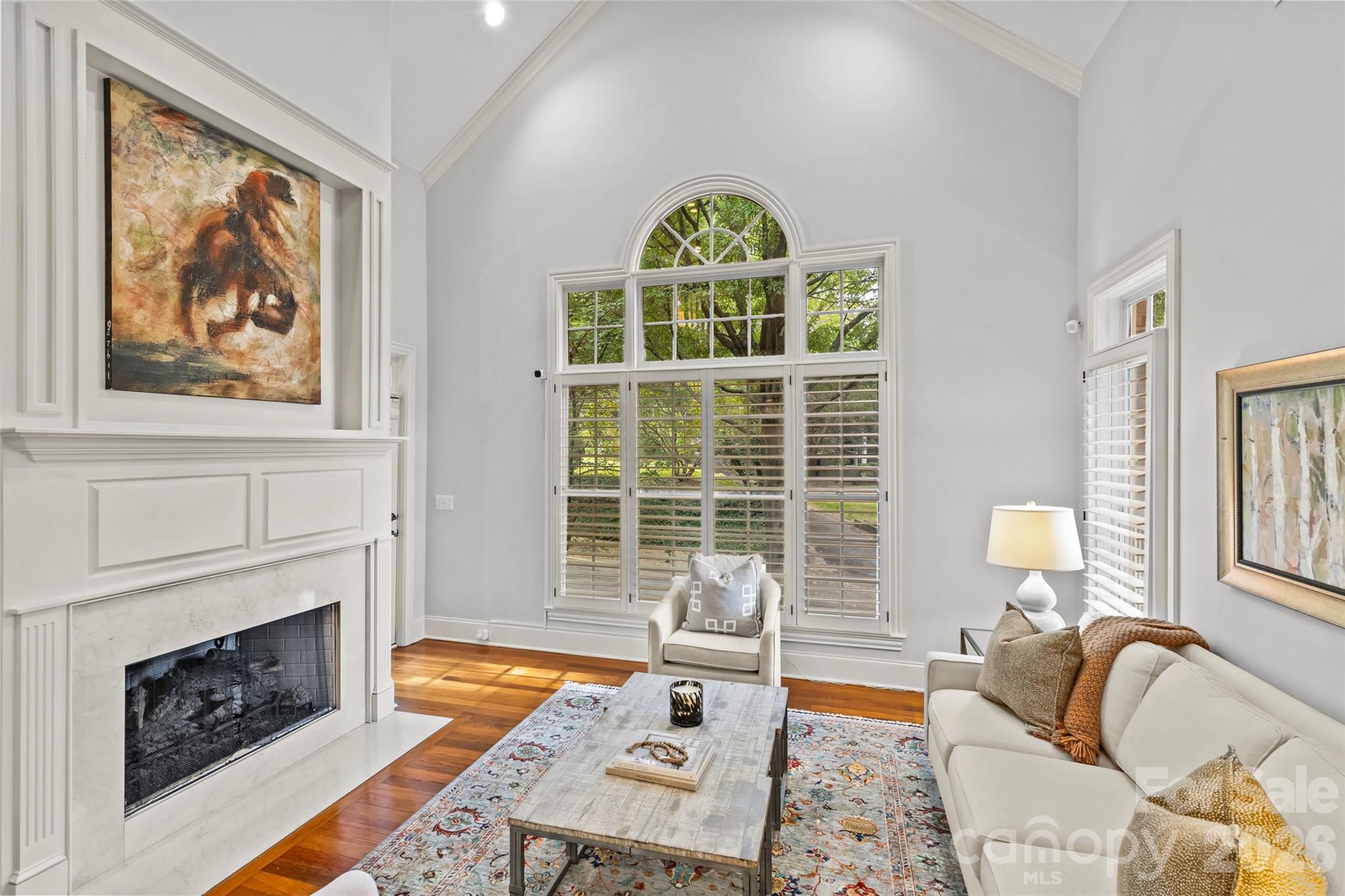 Myers Park - Residential