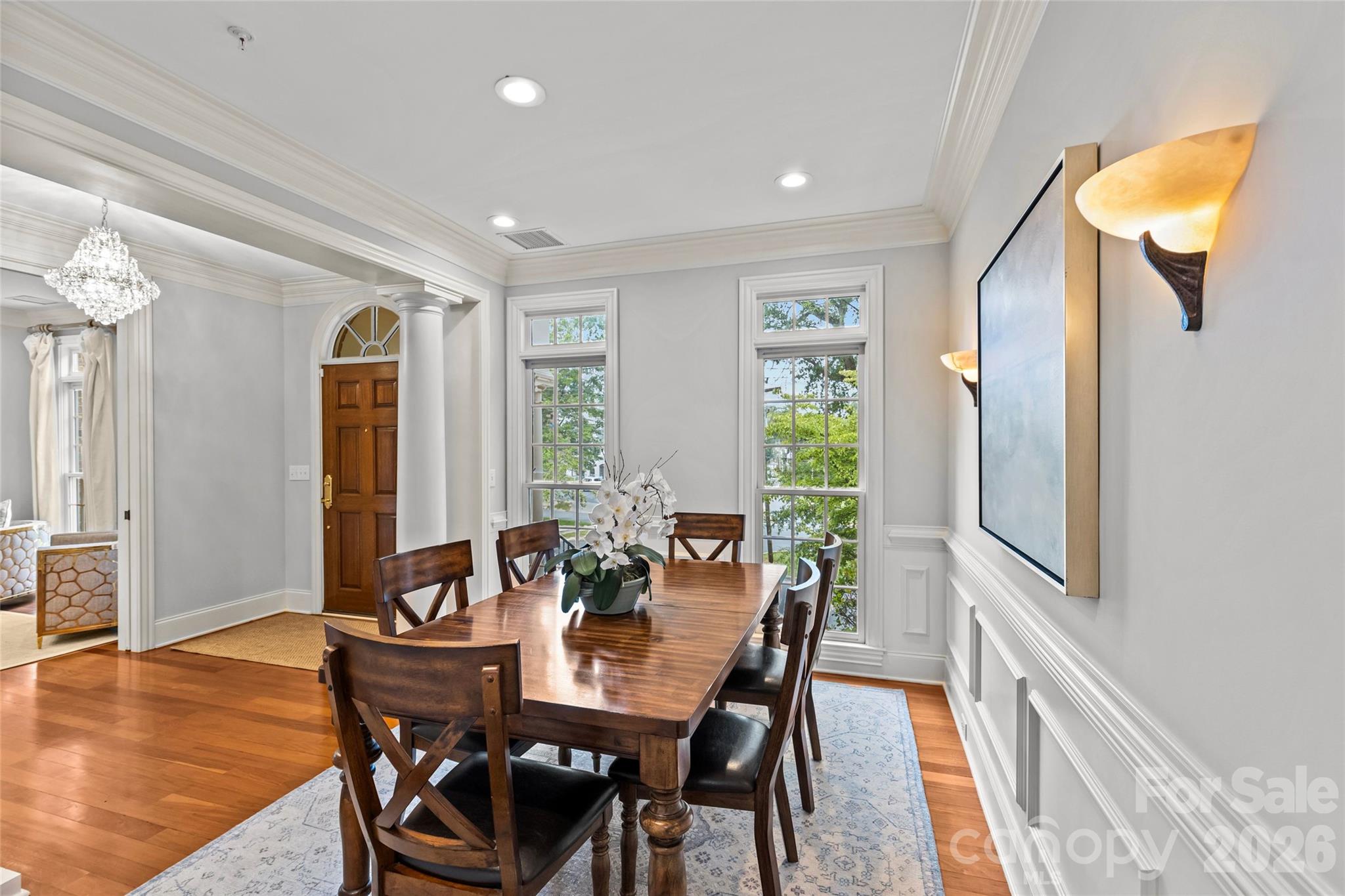 Myers Park - Residential