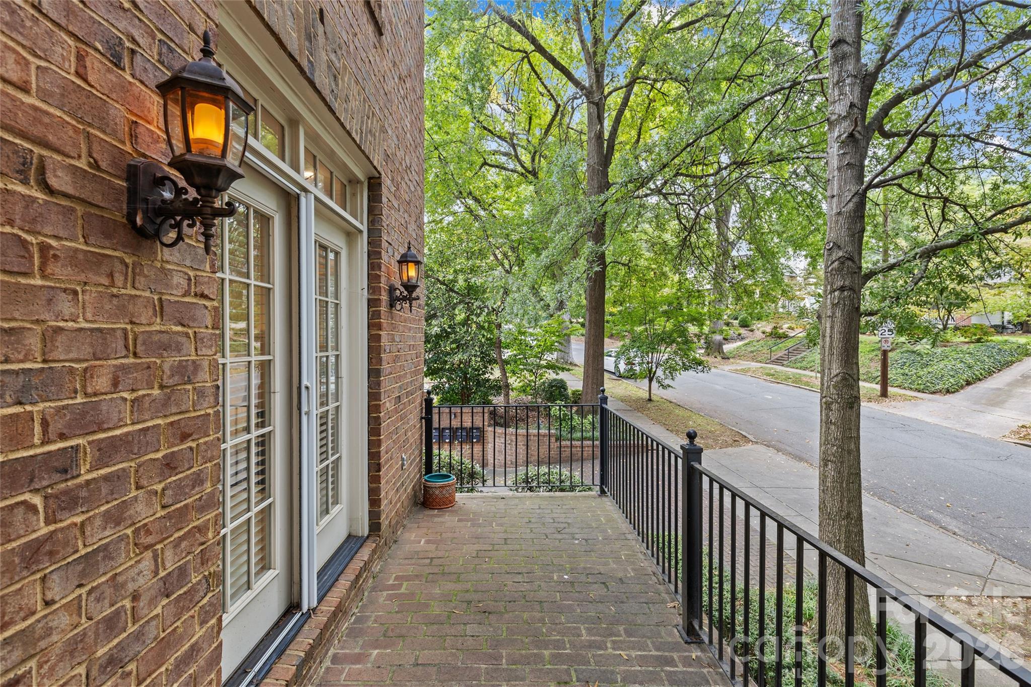 Myers Park - Residential