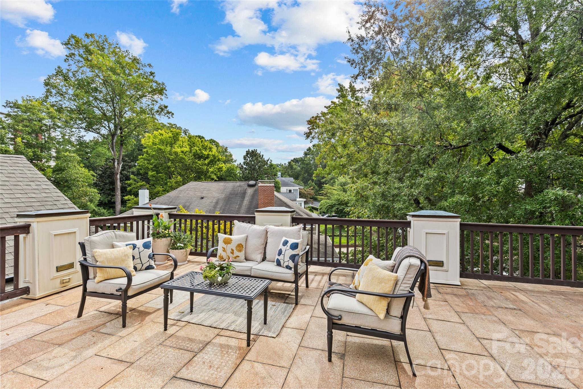 Myers Park - Residential