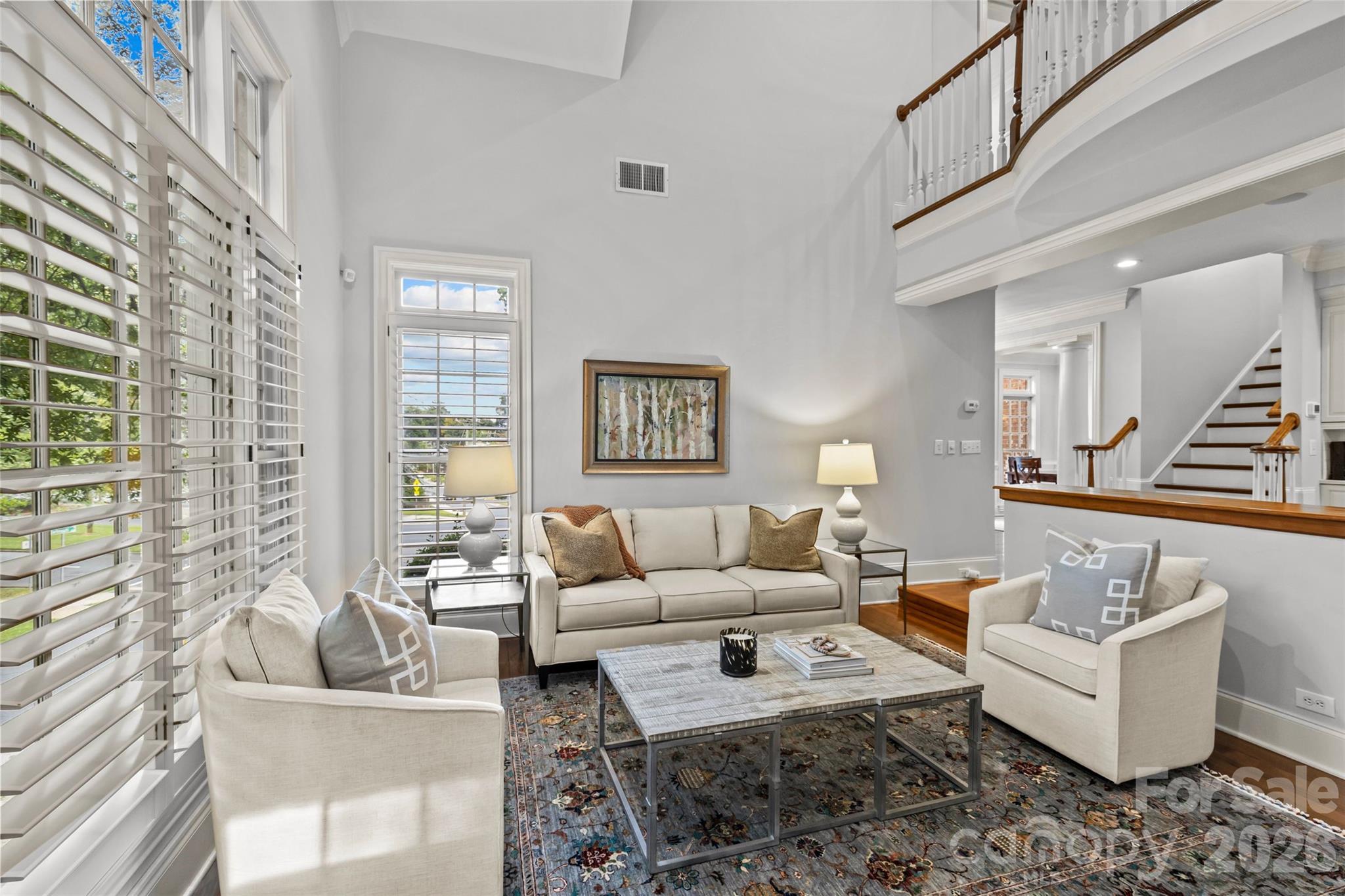 Myers Park - Residential