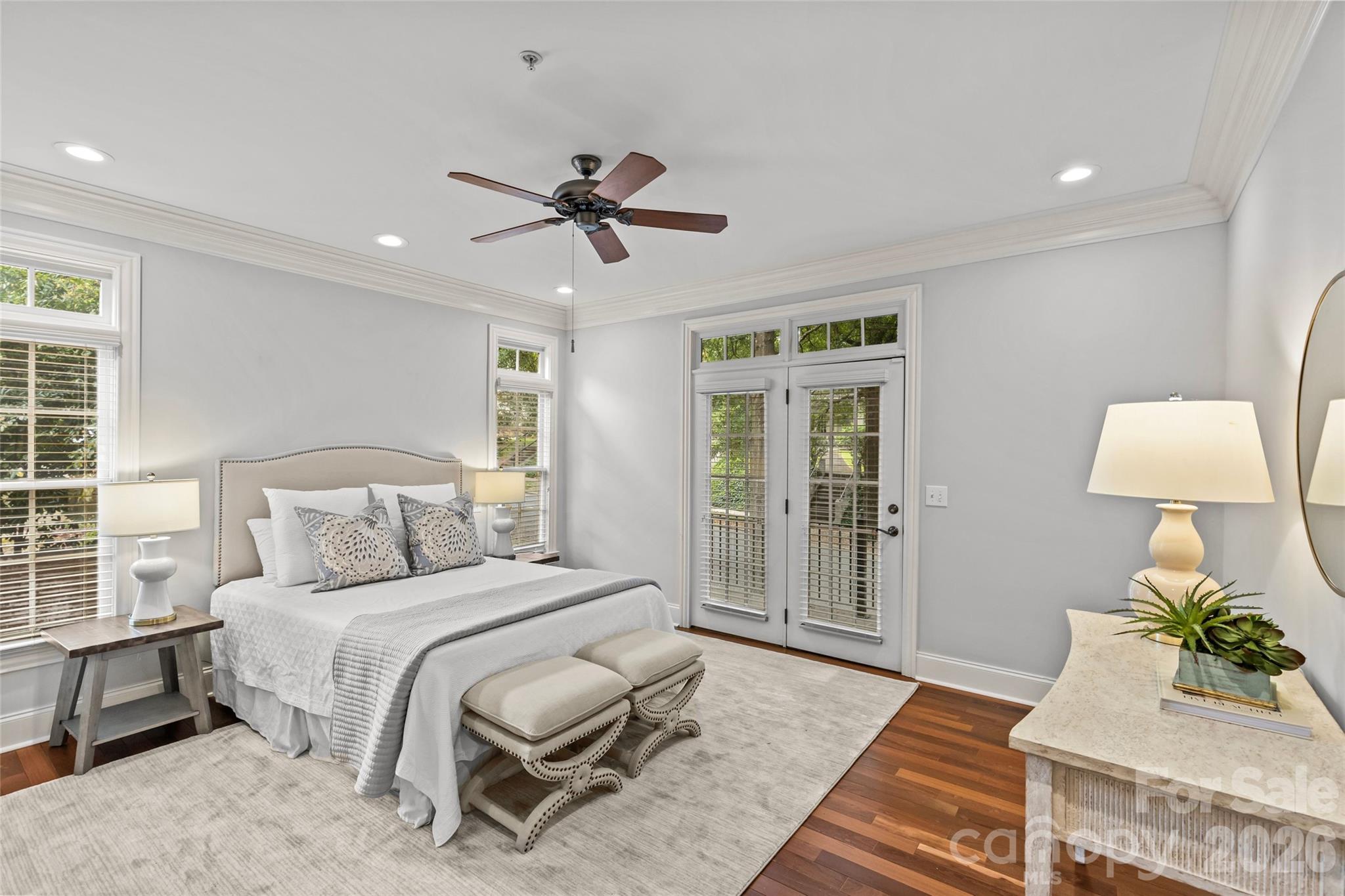 Myers Park - Residential