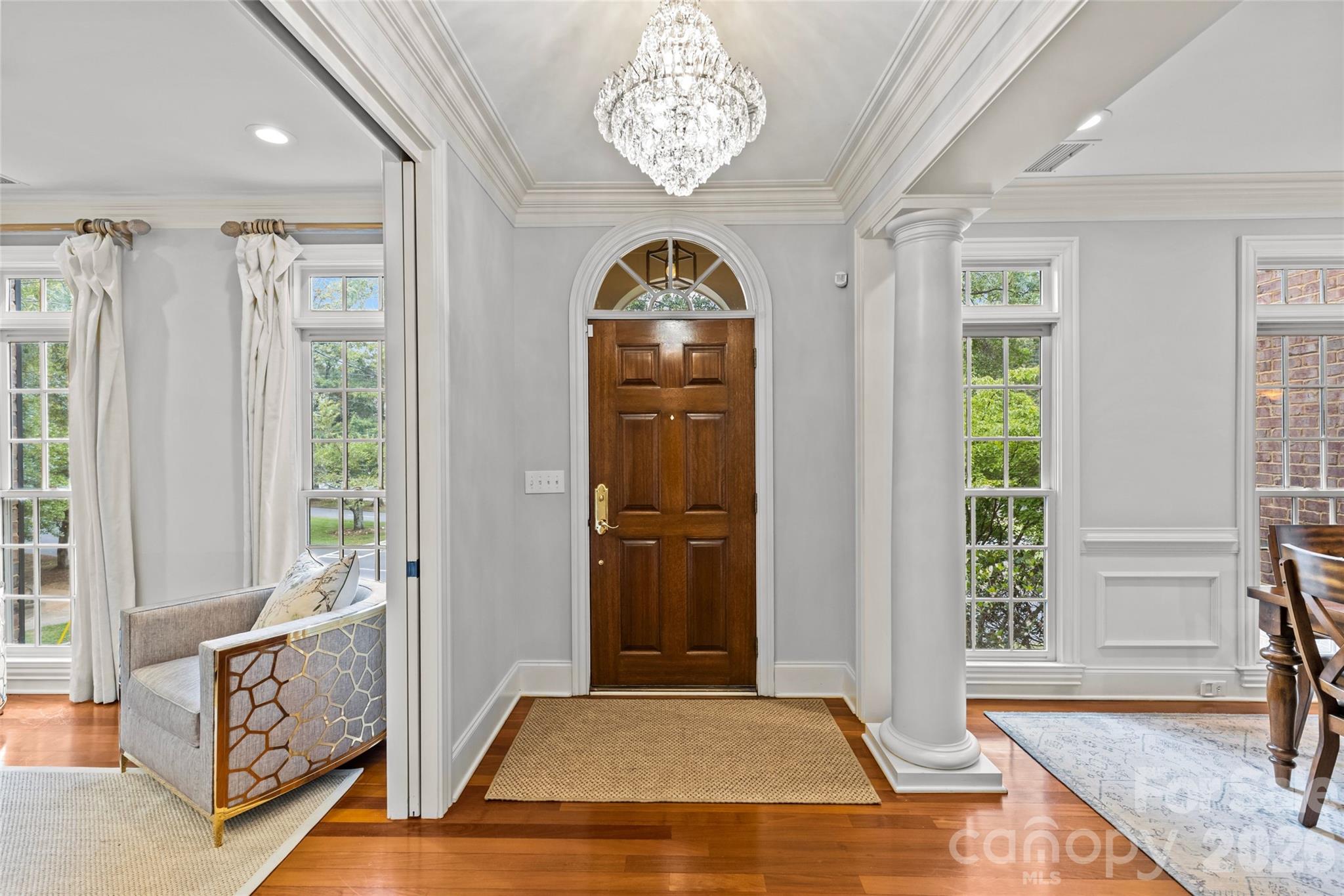 Myers Park - Residential