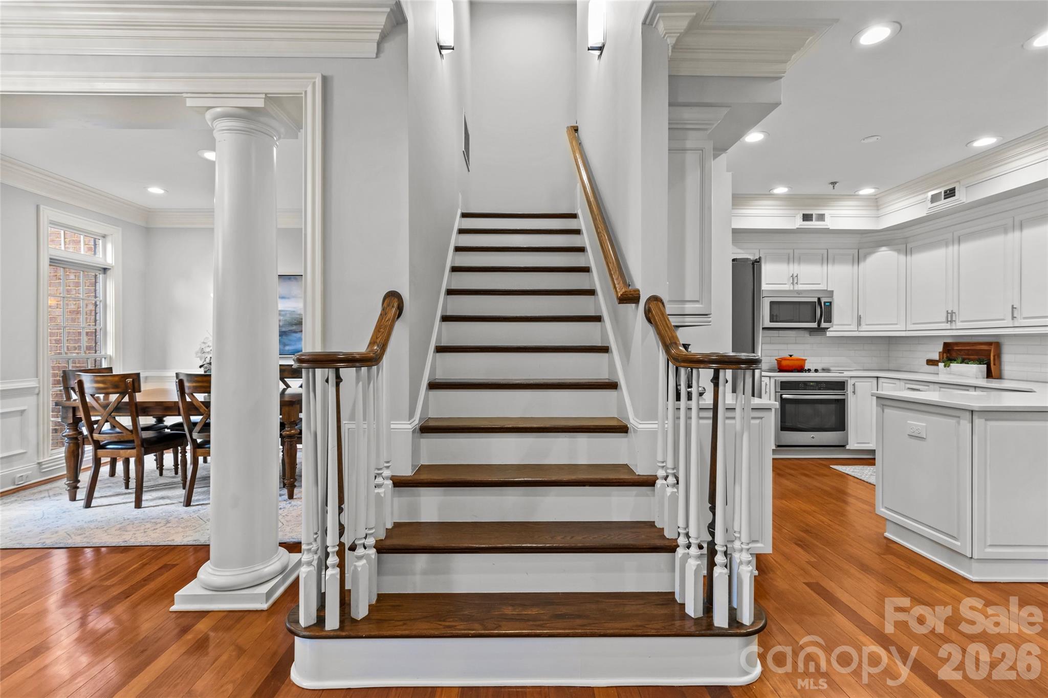 Myers Park - Residential