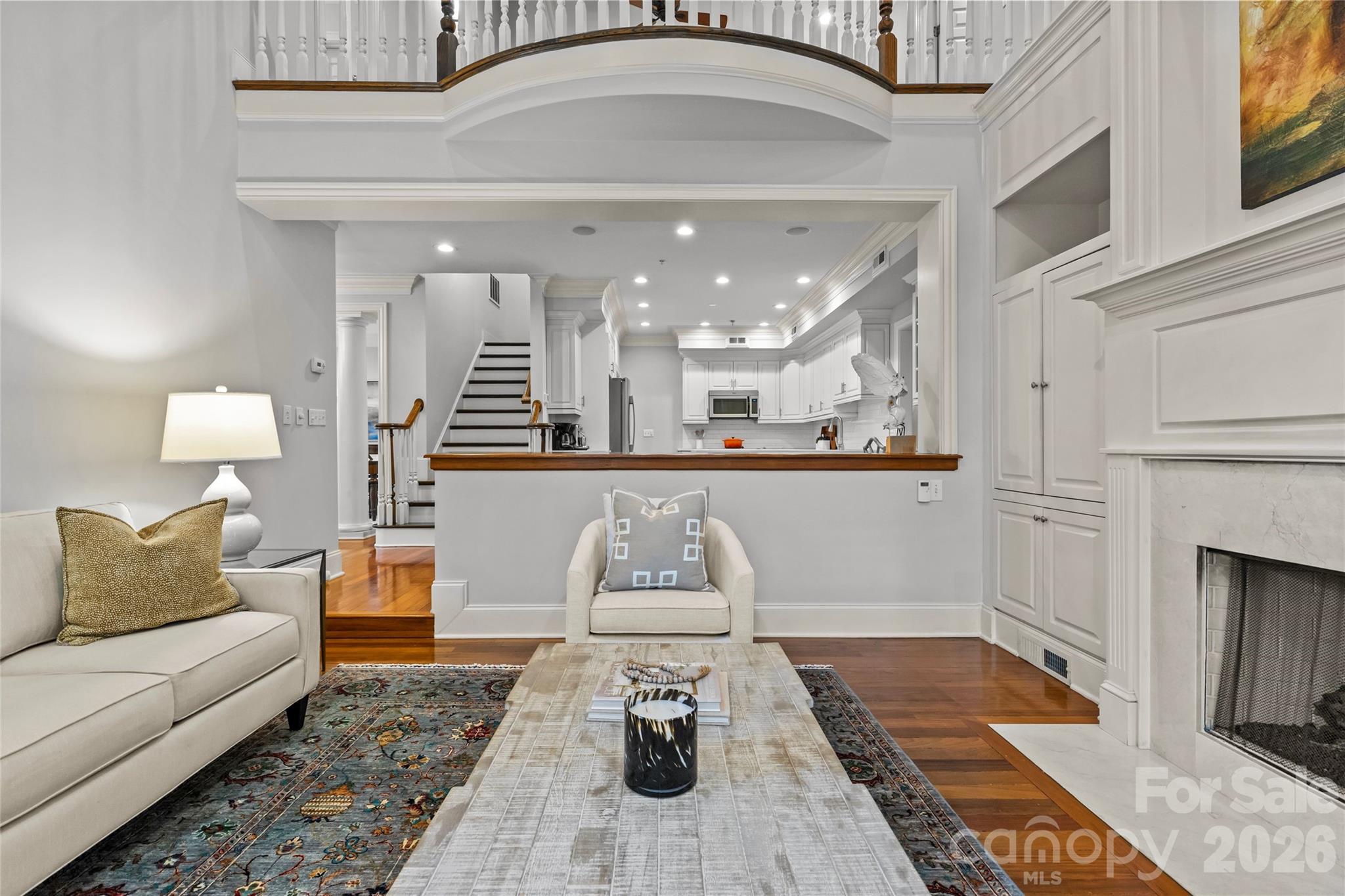 Myers Park - Residential