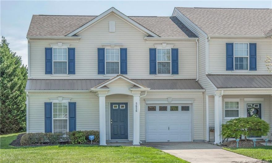 Attractive End Unit Townhouse located in a highly sought after neighborhood.  Open Floor Plan, Well Maintained and move in ready.  Master on Main w/ Cathedral Ceilings.  Double Glass doors in the Great Room lead to a Private Patio, great for entertaining. Conveniently located within walking distance of the Jr Olympic Size Pool, Club House and Weight Room.  Low SC taxes.  This won’t last past the weekend.