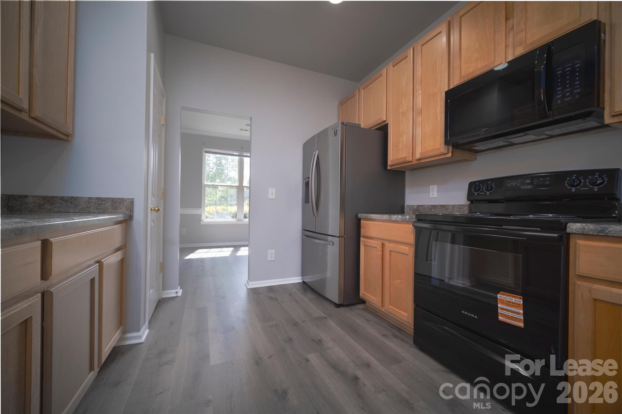 Maplewood - Residential Lease