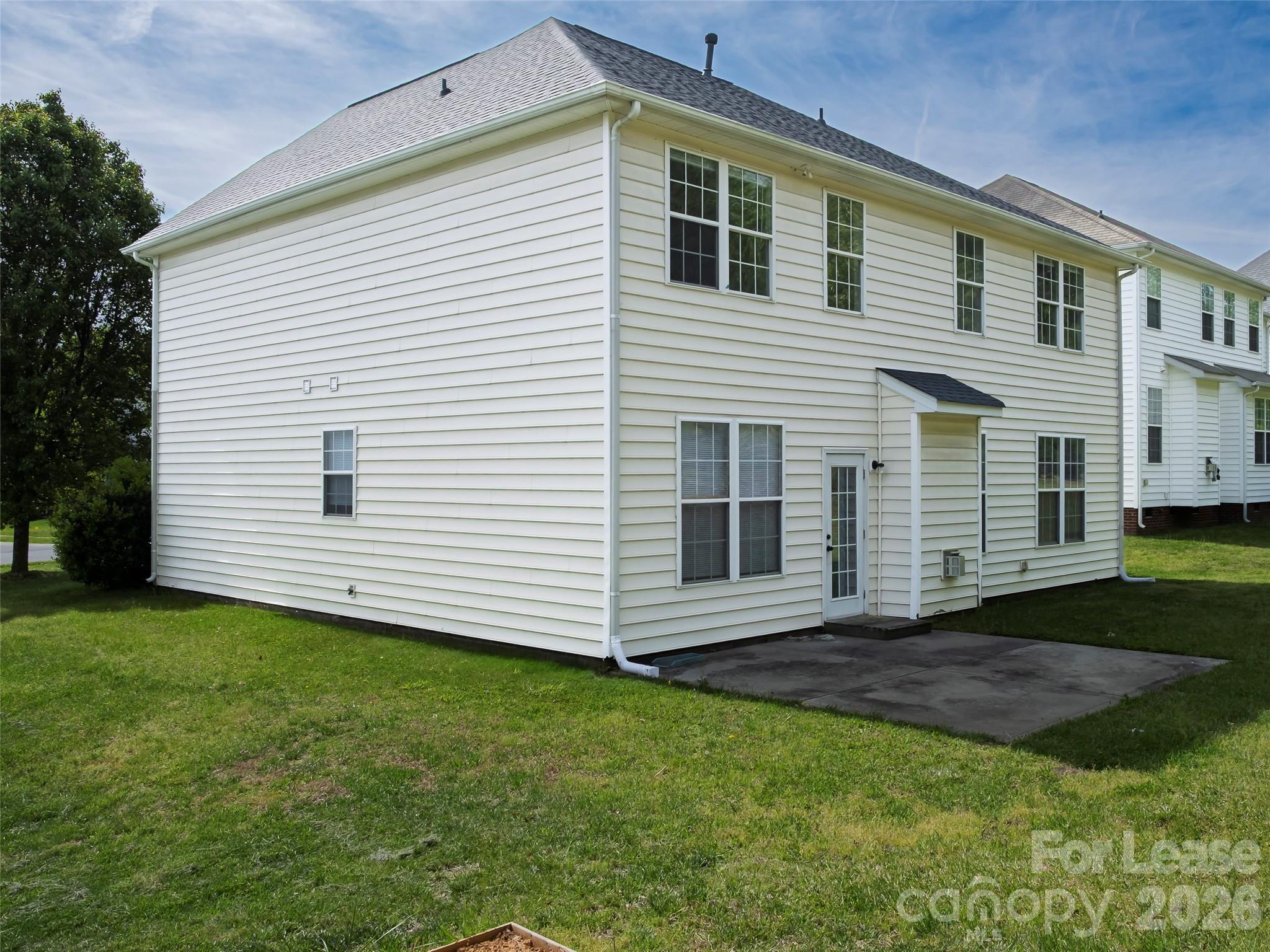 Maplewood - Residential Lease