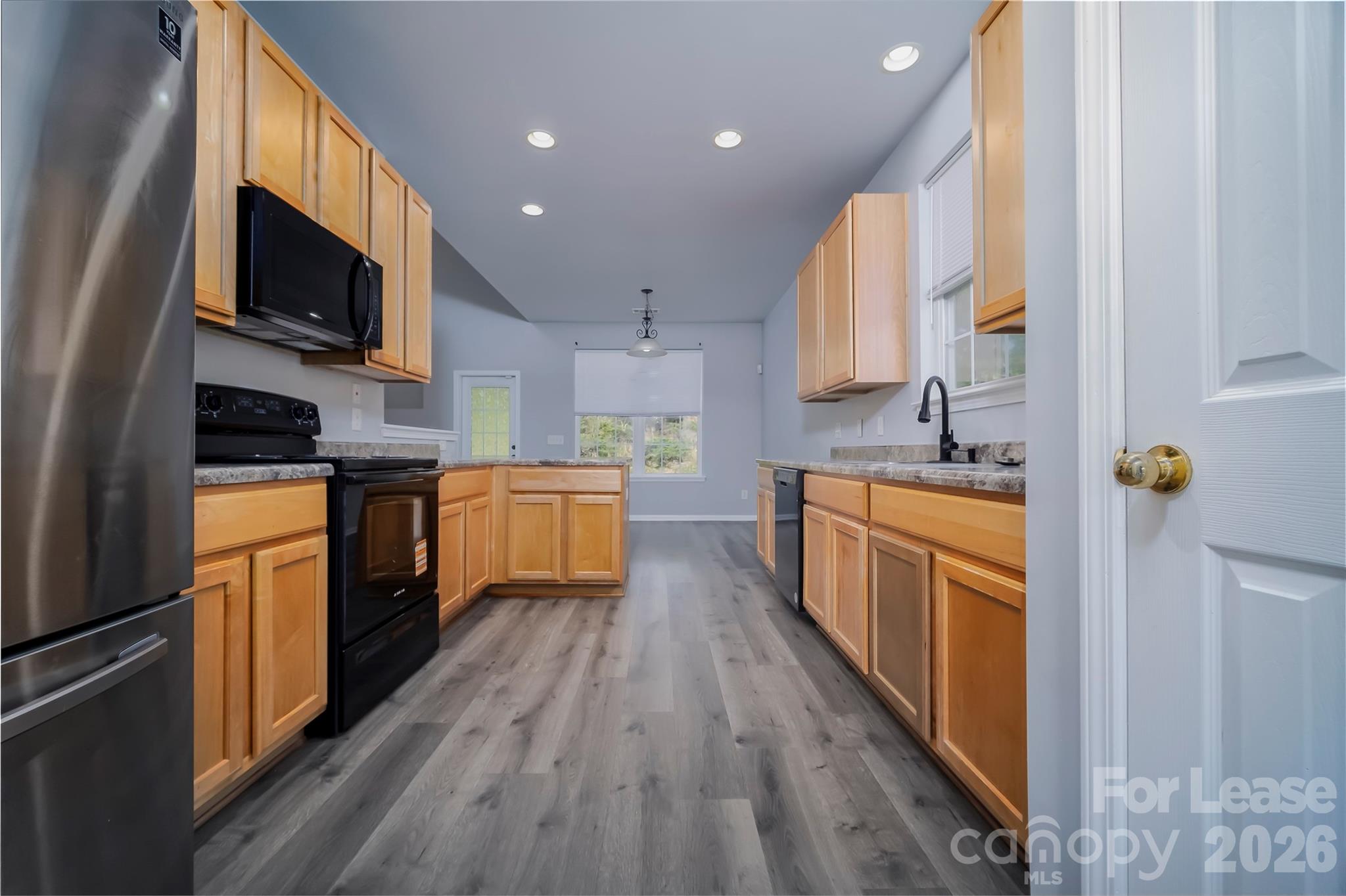 Maplewood - Residential Lease