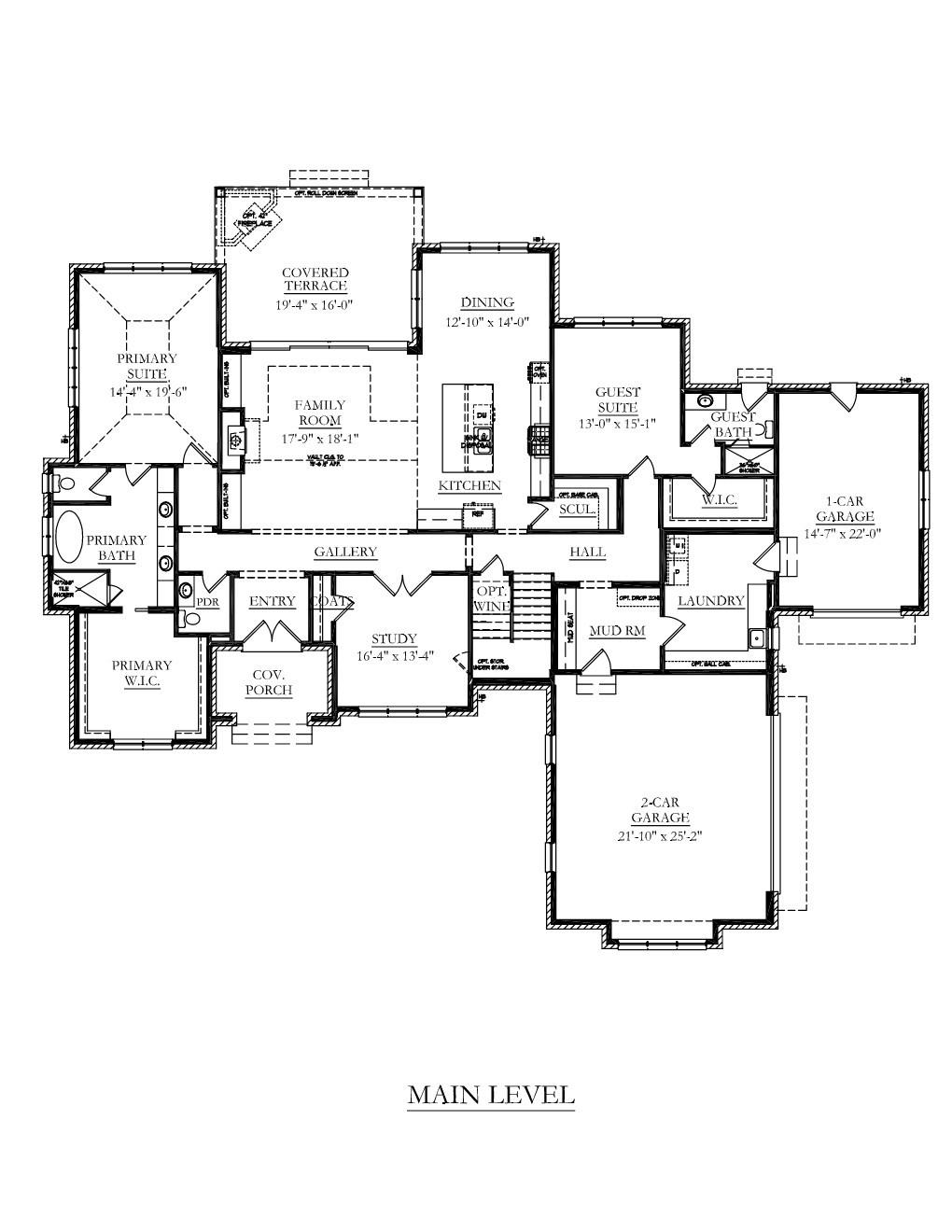 Twin Lakes - Residential