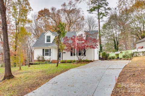 A home in Fort Mill