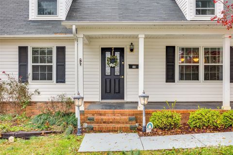 A home in Fort Mill