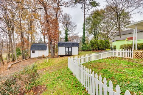 A home in Fort Mill