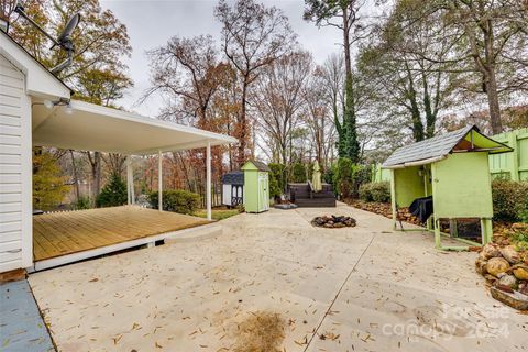 A home in Fort Mill