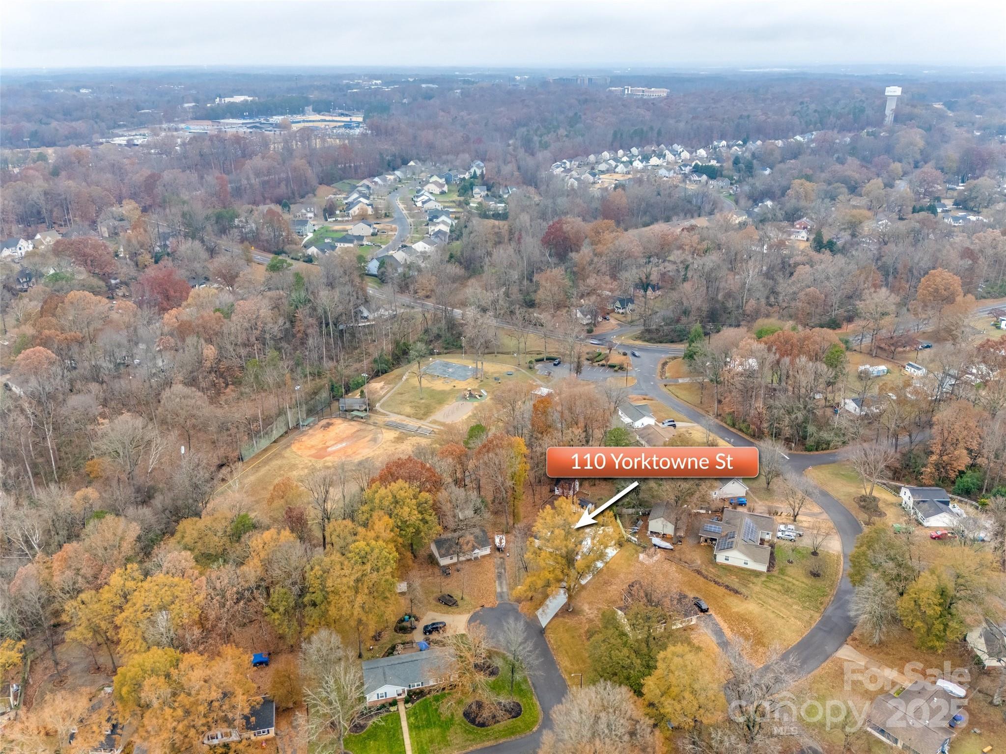 Sharon Hills - Residential