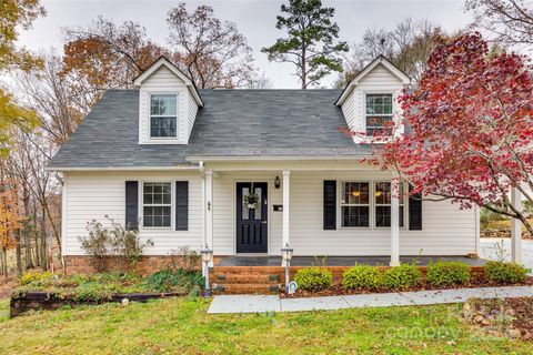 A home in Fort Mill