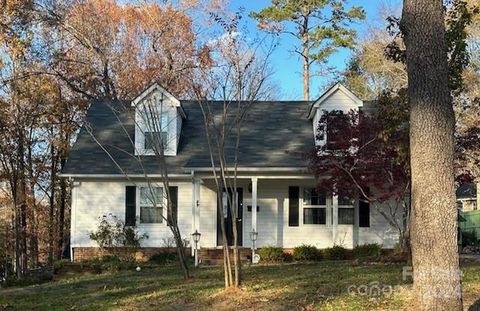 A home in Fort Mill