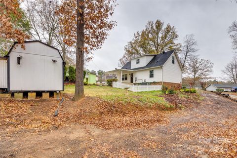 A home in Fort Mill