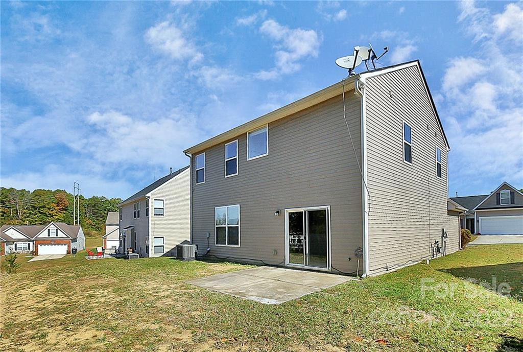 Kingstree - Residential