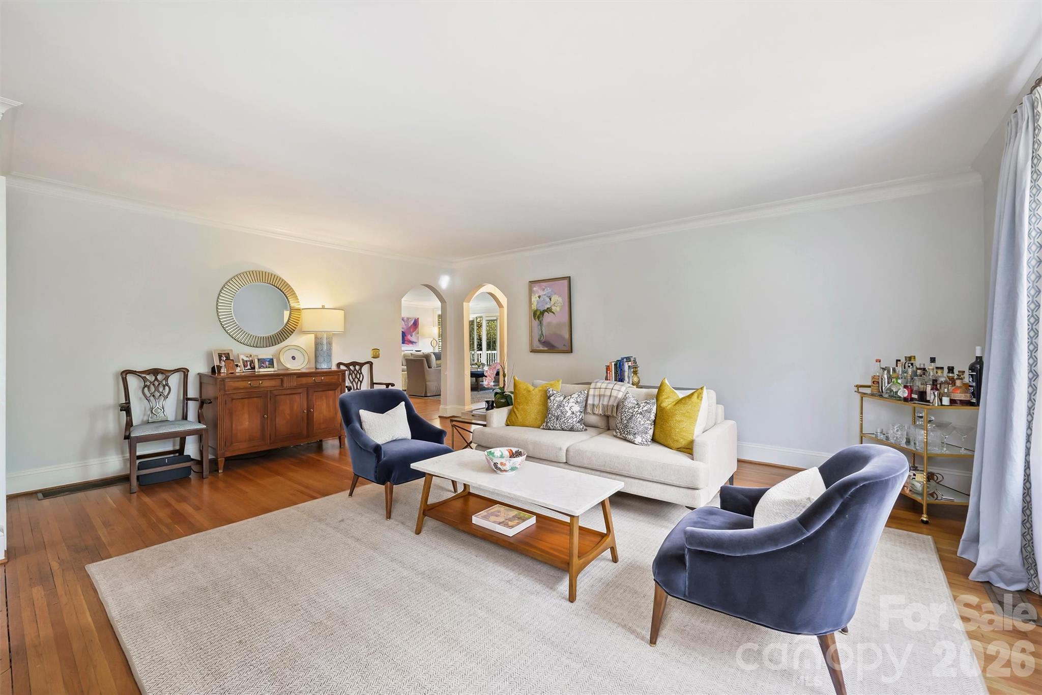 Myers Park - Residential