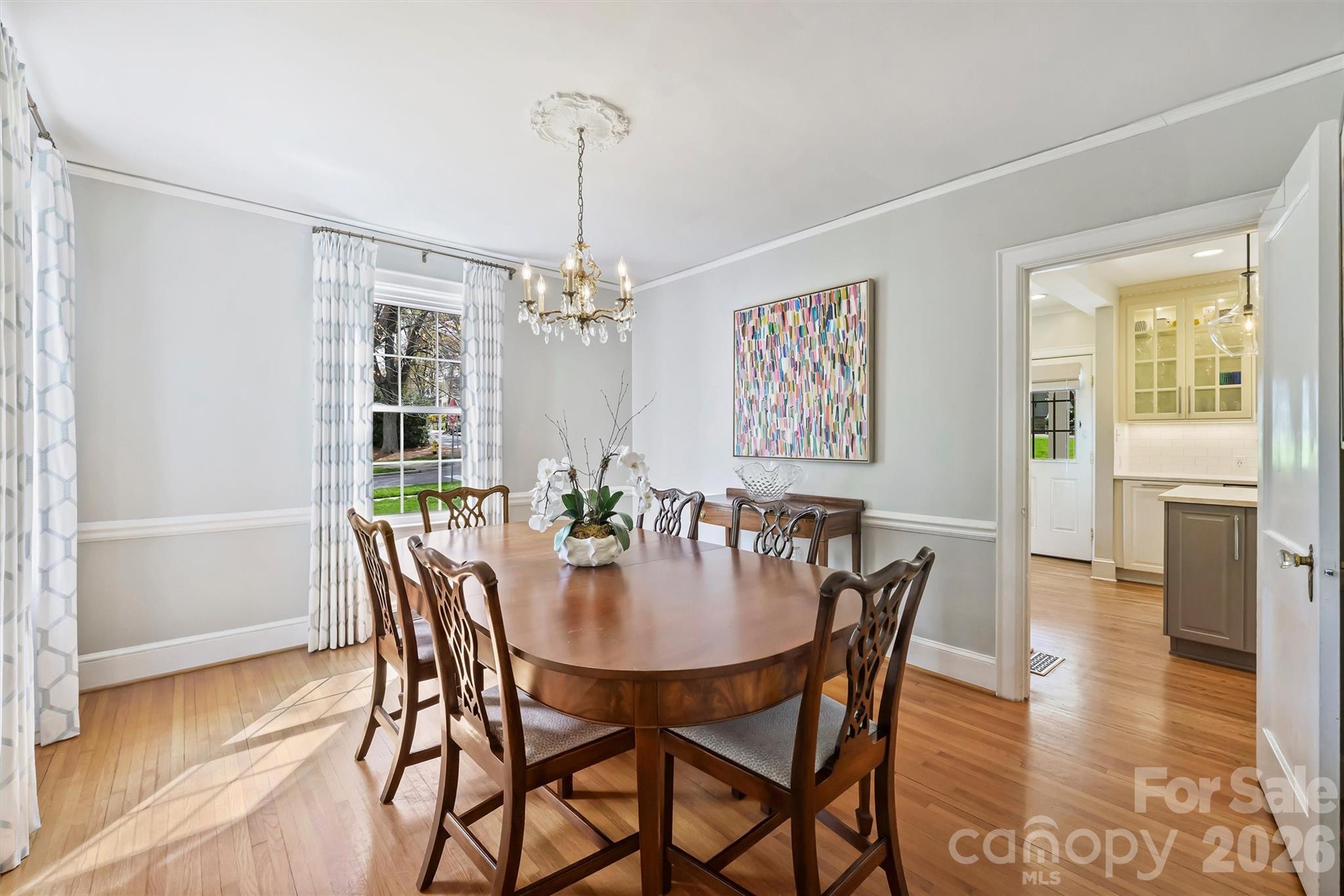 Myers Park - Residential