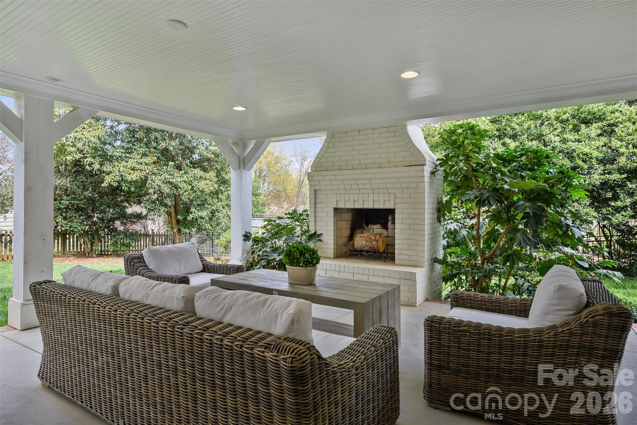 Myers Park - Residential