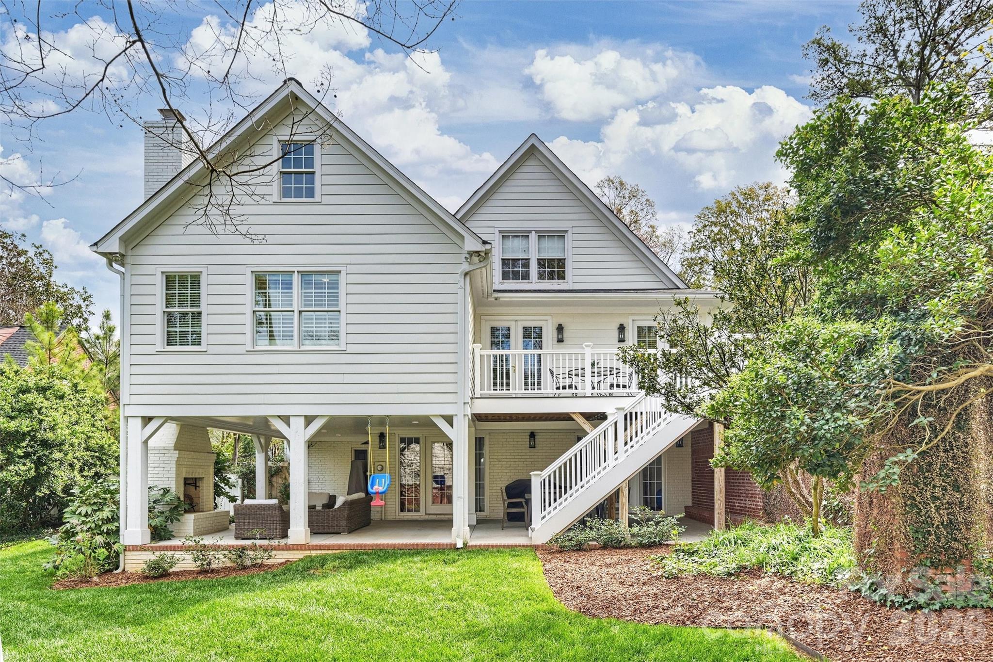 Myers Park - Residential