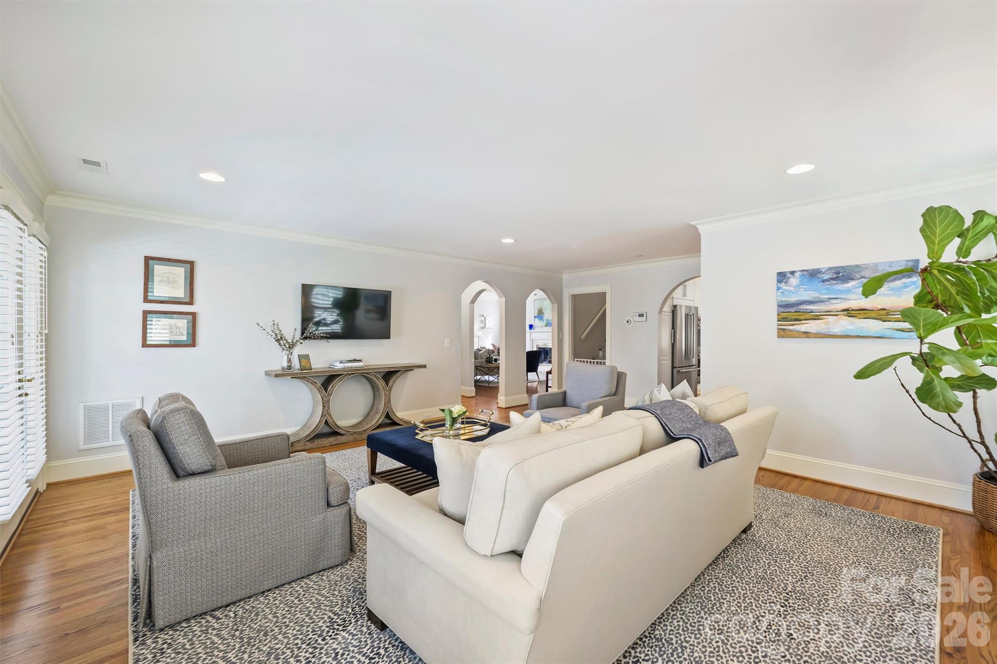 Myers Park - Residential