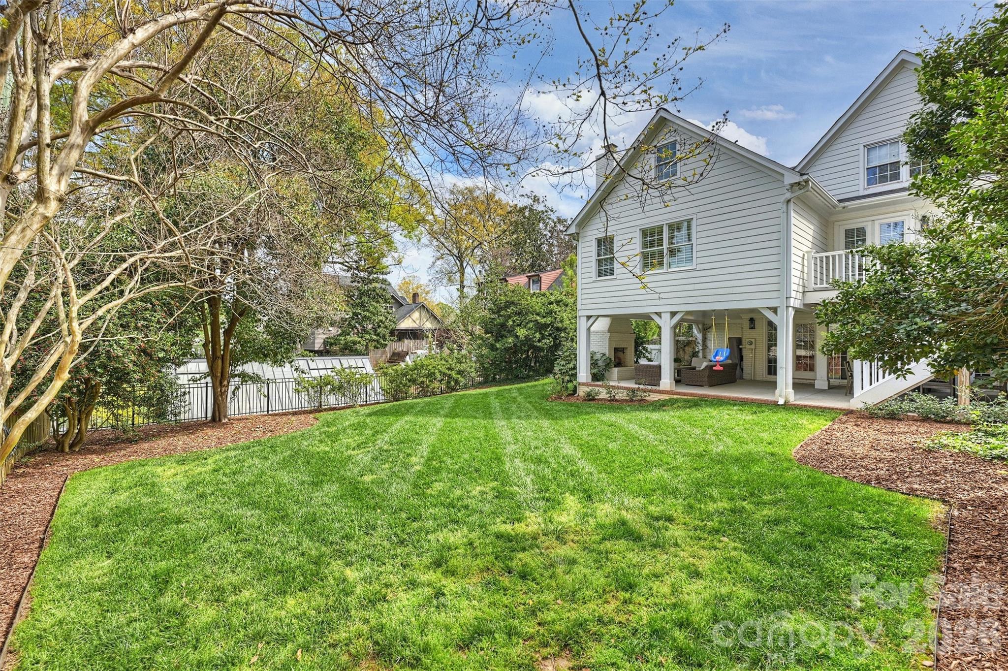 Myers Park - Residential