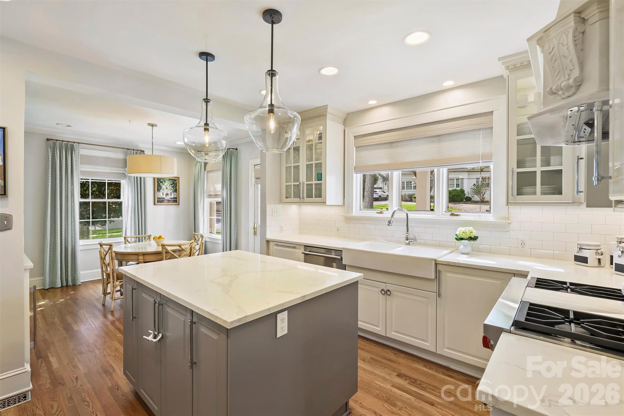 Myers Park - Residential