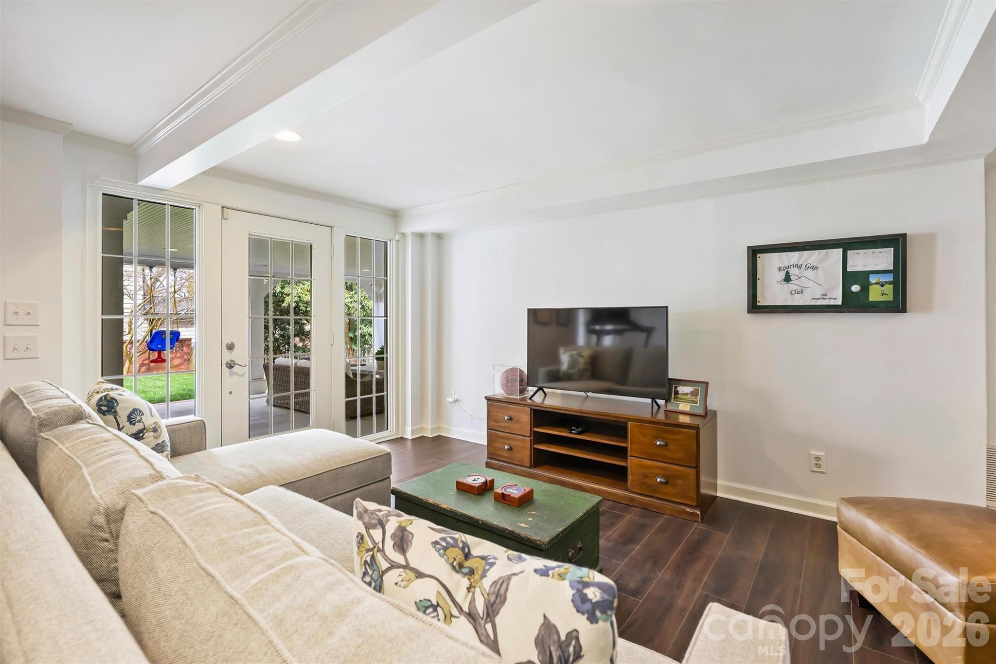 Myers Park - Residential