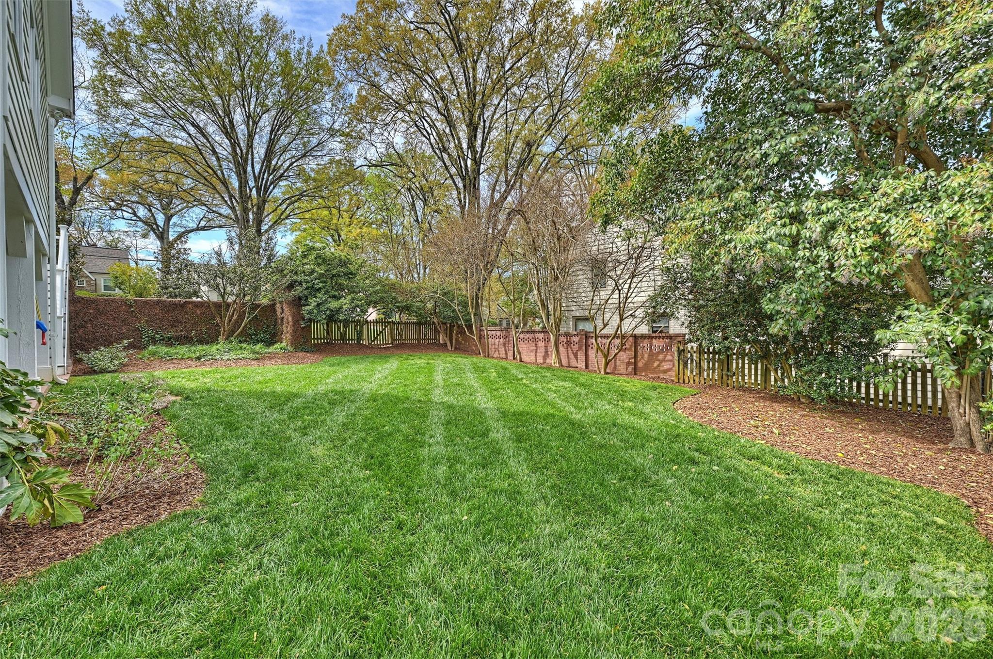 Myers Park - Residential