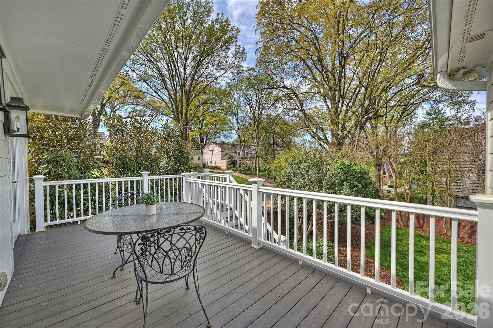 Myers Park - Residential