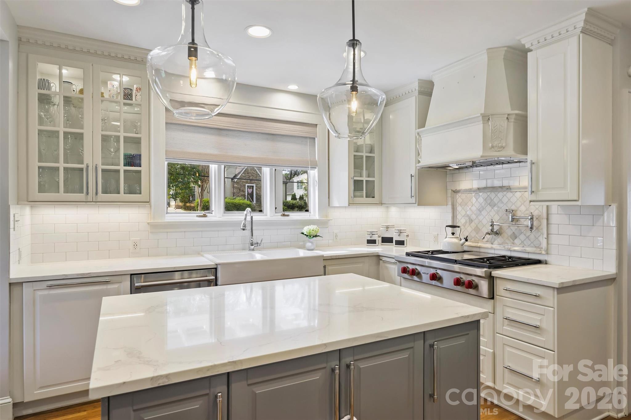 Myers Park - Residential