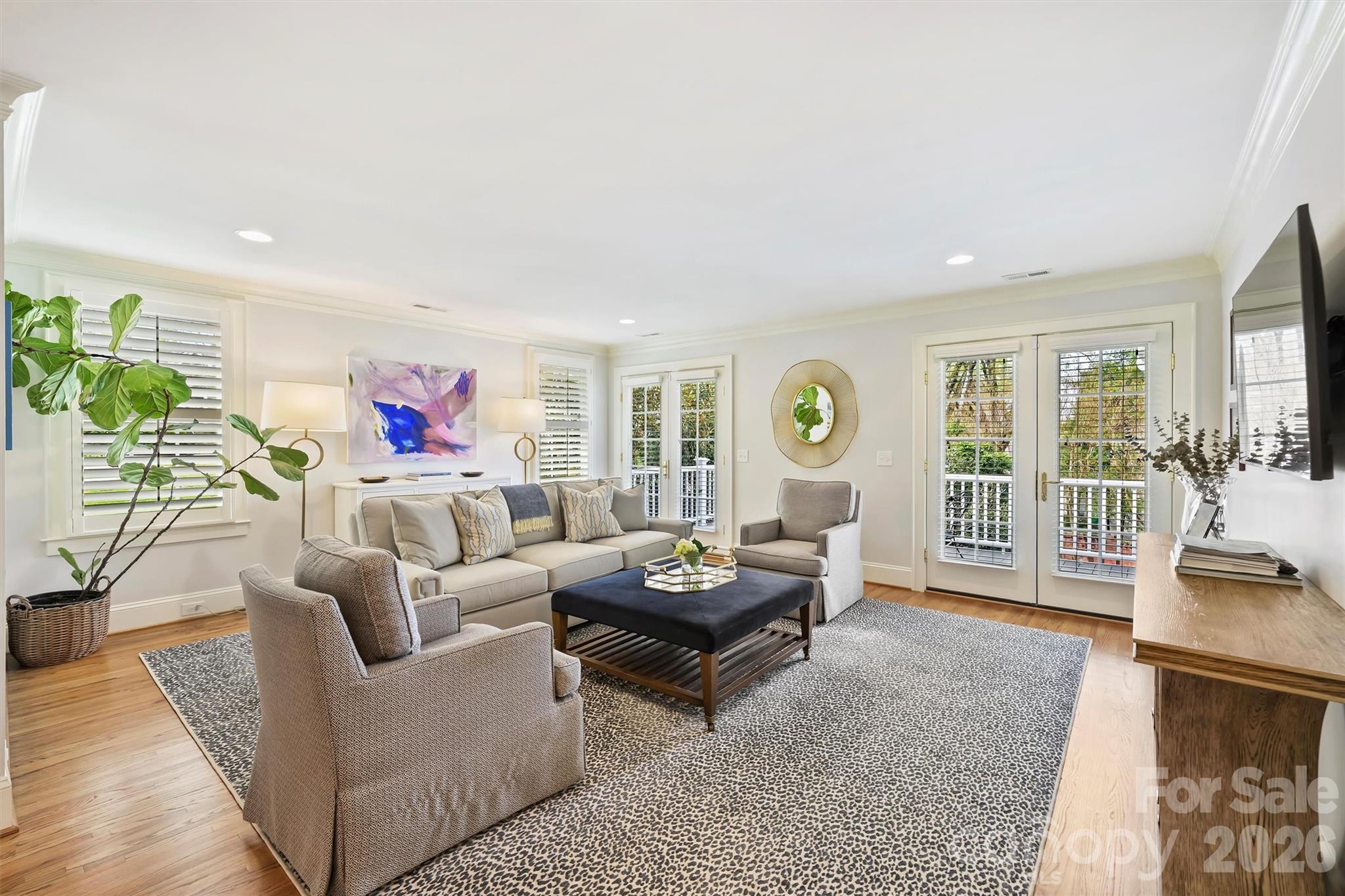 Myers Park - Residential